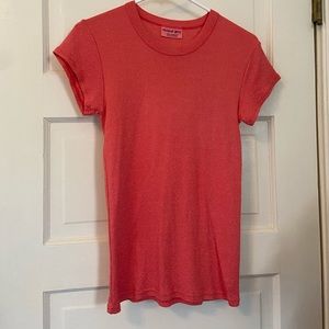 Michael Stars one size tee